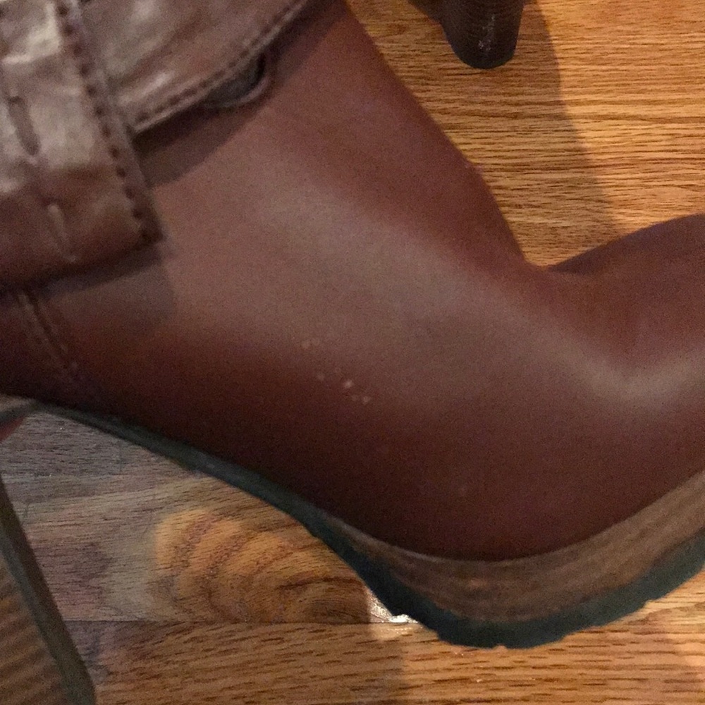 Lucky Brand Northview Boot - Picture 5 of 8